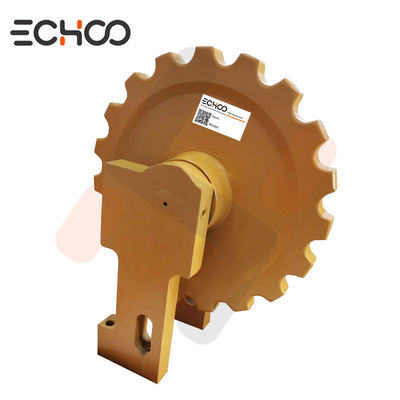 Voor JCB 803 8035 ZTS-Graafwerktuig Idler Wheel Komatsu Mini Excavator Undercarriage Parts ECHOO