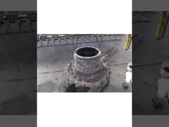 Vervangende eindmotor