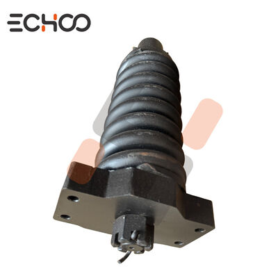 kwaliteit  Track Adjuster Assy for Kobelco SK40 Mini Excavator Undercarriage Components Recoil Spring Tensioner Assy Replacement Parts Fabriek