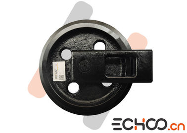 kwaliteit  Pel Job EB12.4 Mini Excavator Idler Wheel / Undercarriage Idler Assy Fabriek