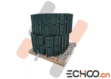 kwaliteit  Nenson 3000 Mini Excavator Tracks Chain Assy Undercarriage Parts Track Group Link Fabriek