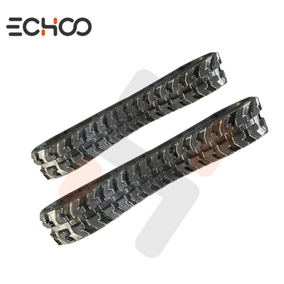 Voor Yanmar 172482-38600 rubber track crawler excavator track chain