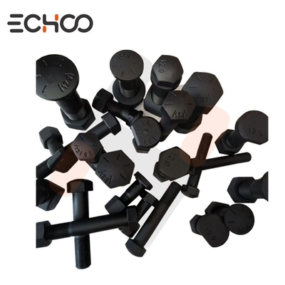 6691215 Nut Misc CTL chassis accessoires voor Bobcat T250 T300 T320