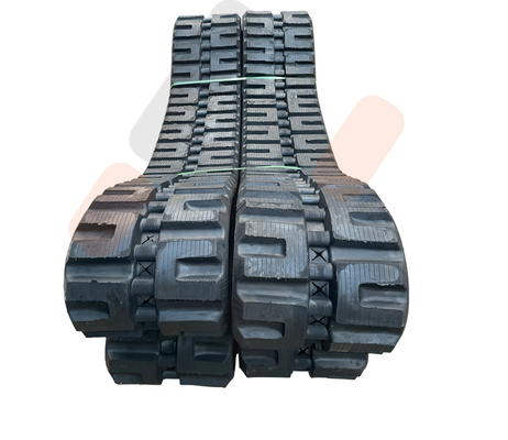 320x86x49B rubberen spoor voor onderstelonderdeel BOBCAT T550 CTL