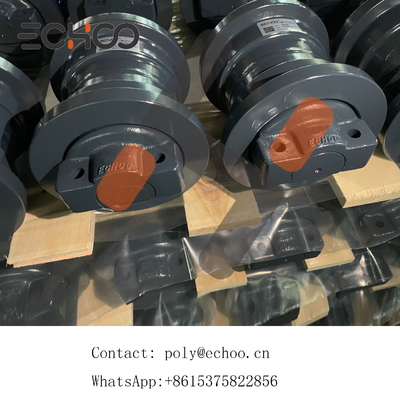 4191936 Spoorrollers Voor FOR WIRTGEN W120F Asfaltverwerkers Onderdelen