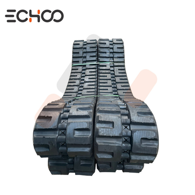 JCB 333/P9137 Rubber Track CTL Loader Track onderstelonderdelen