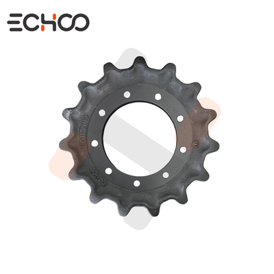 Geval 87460888 ECHOO TECH Drive Sprocket CTL onderstel