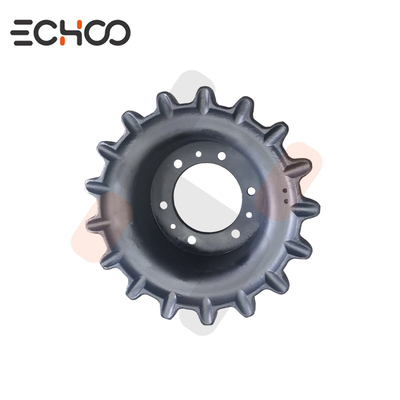 Geval 87460888 ECHOO TECH Drive Sprocket CTL onderstel