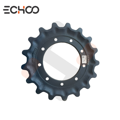 Kubota V0511-21110 Aandrijving Sprocket CTL ECHOO TECH onderstel frame