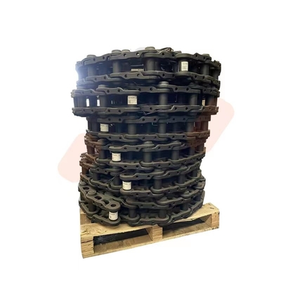 Voor Kobelco staal spoorverbinding 35SR3 mini-graver reserve aansluitingen