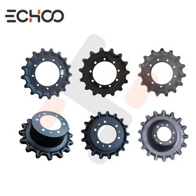 304-1916 Sprocket onderstelcomponenten CTL Voor CAT Compact Track loader