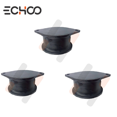 Rubber Buffer HAMM 5011 Onderstelonderdelen van de wegrolmachine