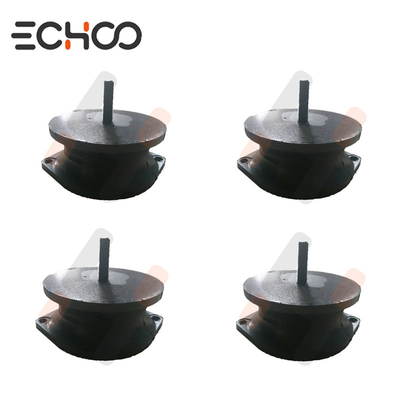 Rubberen stopper voor HAMM HD86 Compactor-onderdelen voor de bestrijding van schokgeluid
