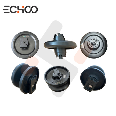 367-8210 Tri Idler Assy voor CAT staal spoor zowel voor als achterin gebruikt Idler CTL Model 299D XHP ((JST)