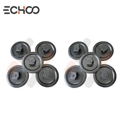 CA928 Achterste idler fittings CASE CTL Naverkoop onderstelonderdelen