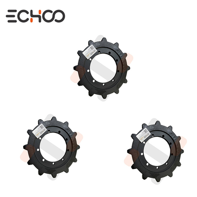 Sprocket past onderstelcomponenten van John Deere JD50D mini graafmachine