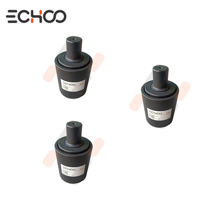 Hoogste roller compatibel met Hitachi EX60 mini graafmachine onderstel frame