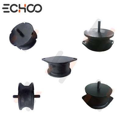 Rubber buffer 1000 Model voor ALLIED Compactor Rubber Vibratie dempend onderstel