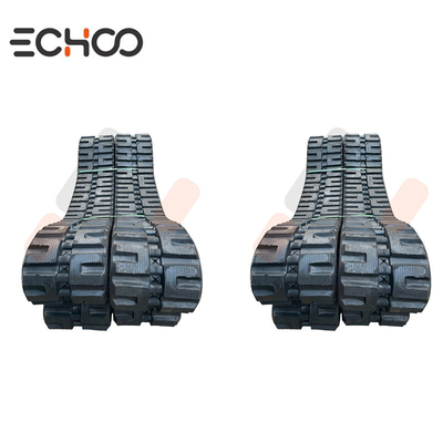 Rubber Track KR25072521 voor BOBCAT onderstel accessoires CTL