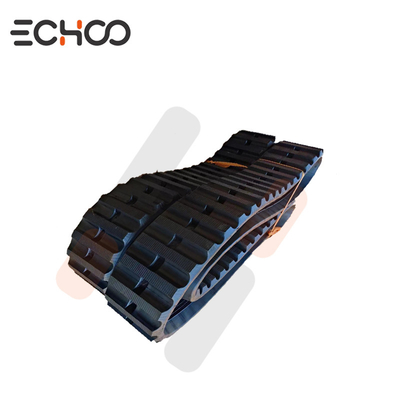 Natuurrubber spoor KR32086B491 Voor CTL onderstel Aftershoop onderdeel past BOBCAT