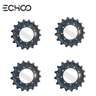 Sprocket T200 aandrijfwiel voor BOBCAT onderstelonderdelen CTL stuurwiel
