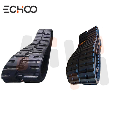 Rubber Track T300 CTL Multi Terrain onderstelonderdelen voor BOBCAT CTL Skid Steer