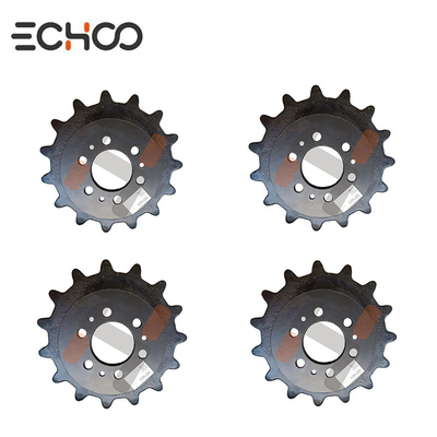 T300 CTL Sprocket Drive Wheel Onderstel staalonderdelen voor BOBCAT CTL