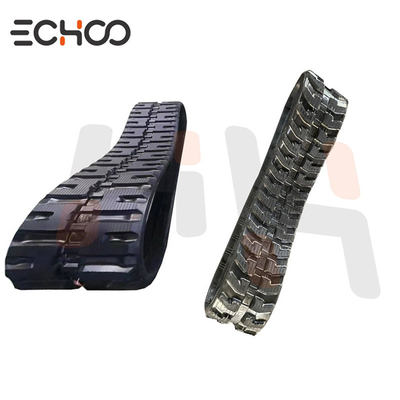 Rubberen spoor T450 voor onderstel accessoires van BOBCAT CTL Skid Steer Track