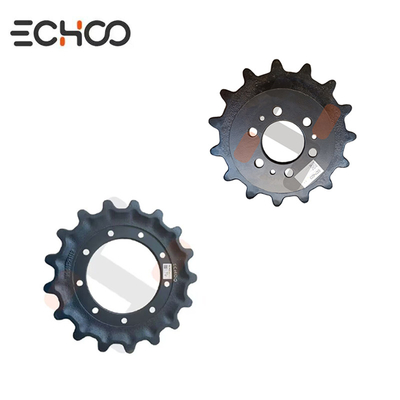Sprocket T450 Motor aandrijving Onderstel Solid mount onderdelen voor BOBCAT CTL accessoires
