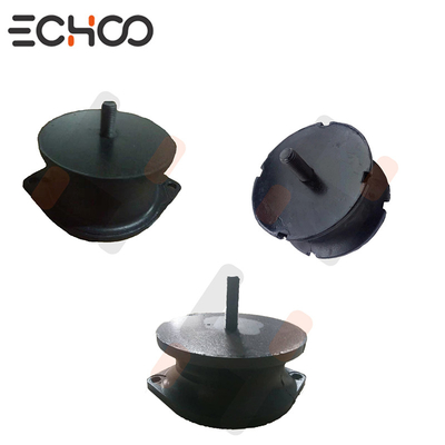 Rubber buffer voor BITELLI C100 Single Drum Compactor Onderstelonderdelen Antivibratie