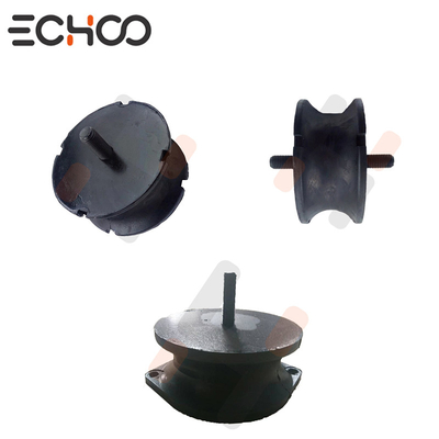 Rubber buffer voor BITELLI C120 schokdemper Onderstel accessoires Single Roller Compactor