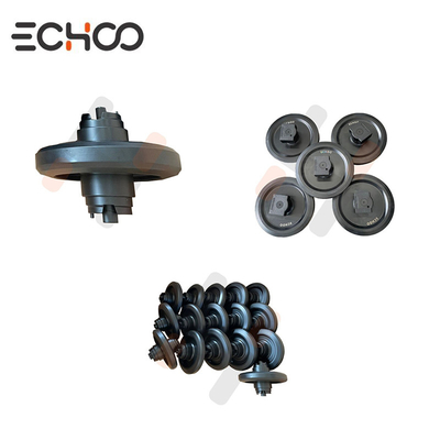Achterste idler T595 voor BOBCAT CTL Track Idler Assembly Loader Track Wheel Onderstelonderdelen