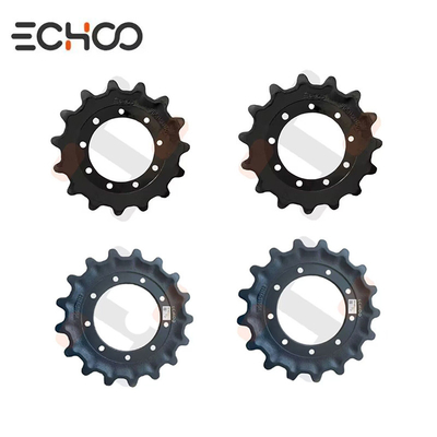 Sprocket T740 Onderstel vervanging accessoires voor BOBCAT CTL reservewiel