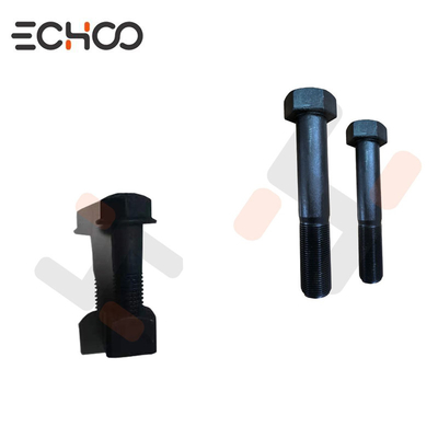 Bolts Sprocket Segment Nuts Stud Onderstel Accessoires voor T250 BOBCAT