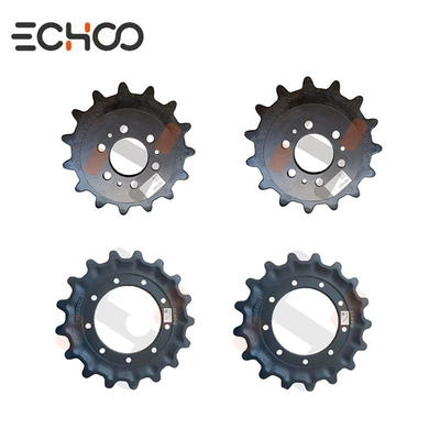 Sprocket T750 Skid Steer Onderstel Accessoires Voor BOBCAT CTL reservewiel
