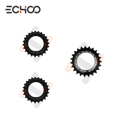 Wirtgen W200 Sprocket voor koudfreesmachine onderstel frame