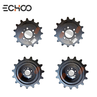 7165111 Sprocket Voor BOBCAT Skid Steers Onderstelonderdelen CTL Accessoires