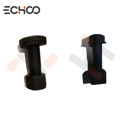 Noten Sprocket Segment Voor 6674724 BOBCAT Montagebouten Onderstel accessoires