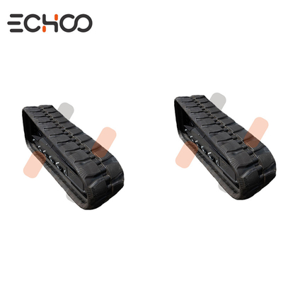 Rubber Track KR32086B521 CTL Onderstel Onderdelen voor BOBCAT Skid Steer