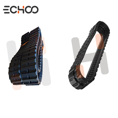 7024982 Onderstel van rubberen spoor voor BOBCAT Machinery CTL