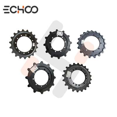Kettingsprockets voor Yanmar B08-3 Mini Digger onderstelcomponent
