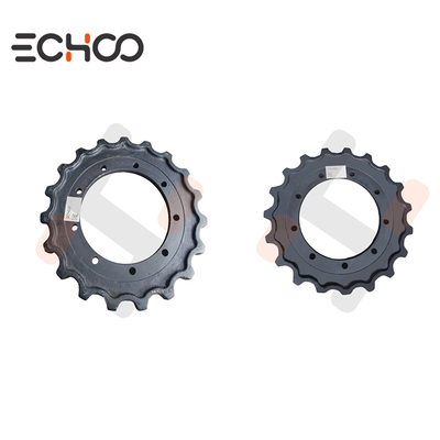 Kettingsprockets voor Yanmar B08-3 Mini Digger onderstelcomponent
