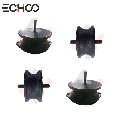 Rubber Buffer CC20 voor Dynapac Double Roller Drum Onderstelonderdelen Schokdemper