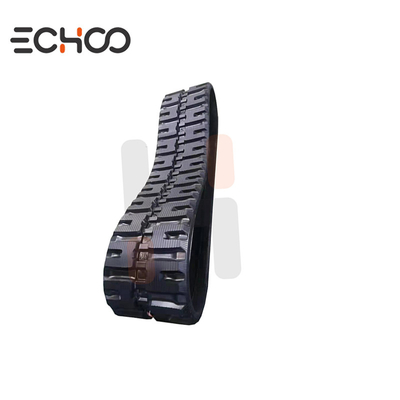 230x72x43 Rubberen spoor voor Yanmar B12 Mini Graafmachine Chassis Componenten