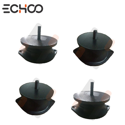 Rubber buffer CG232HF voor Dynapac wegcompressor trillingsstopper
