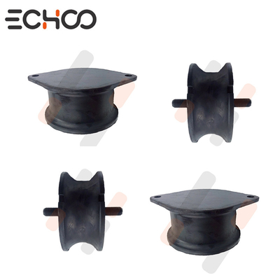 Rubber Buffer CC412 voor Dynapac Road Compactor Vibration Undercarriage Accessories