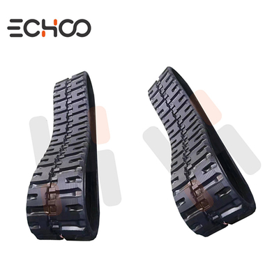 Rubber Track 230x72x47 Fits Yanmar B15-3 Mini Graafmachine Chassis Frame