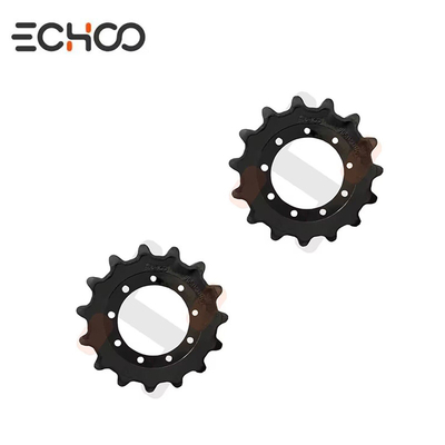 CT333E Onderstelonderdelen voor John Deere Compact Track Loader Sprocket Replacement
