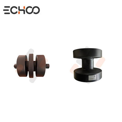 Track Rear Roller Assy 08801-35600 voor onderstelonderdelen van Takeuchi Road CTL-apparatuur