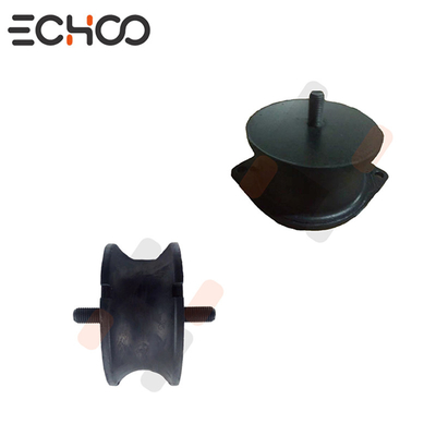Rubber Bobbins Schokstopper voor Dynapac CC132 Ride-on Rollers Compactor Onderstel